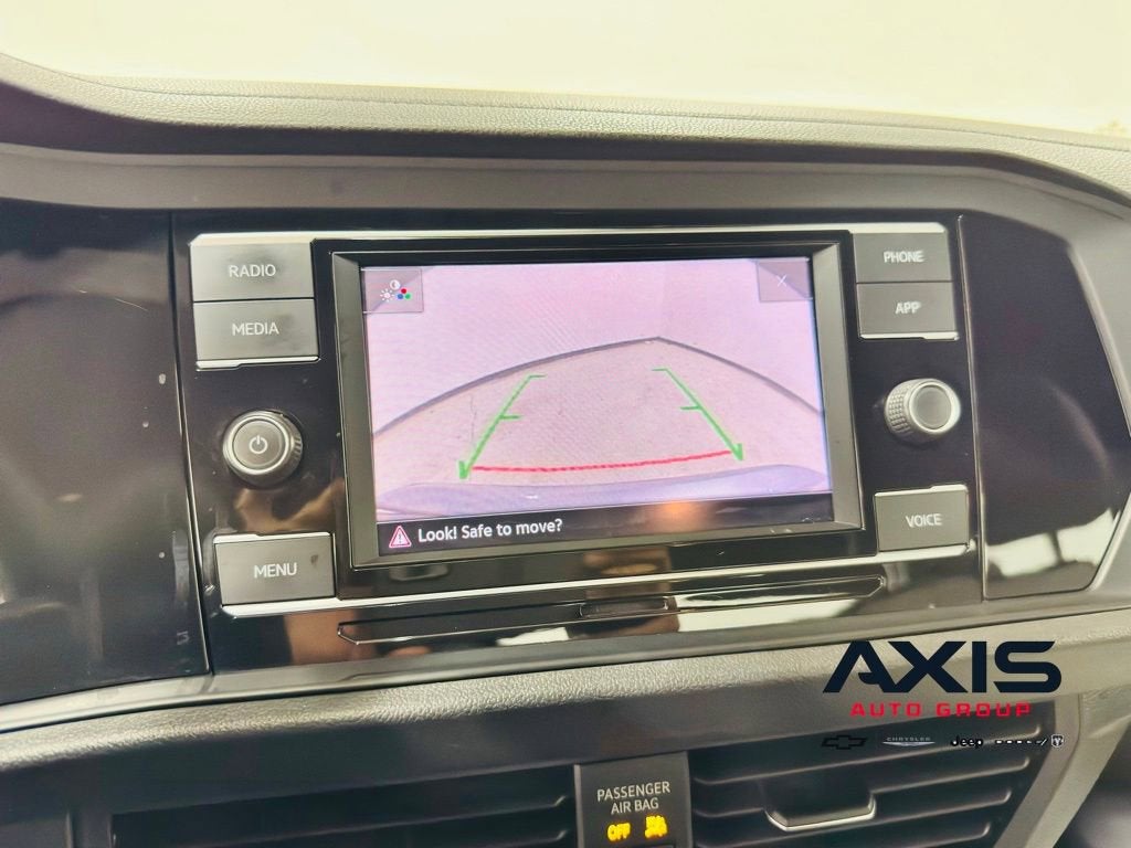 2021 Volkswagen Jetta 1.4T R-Line