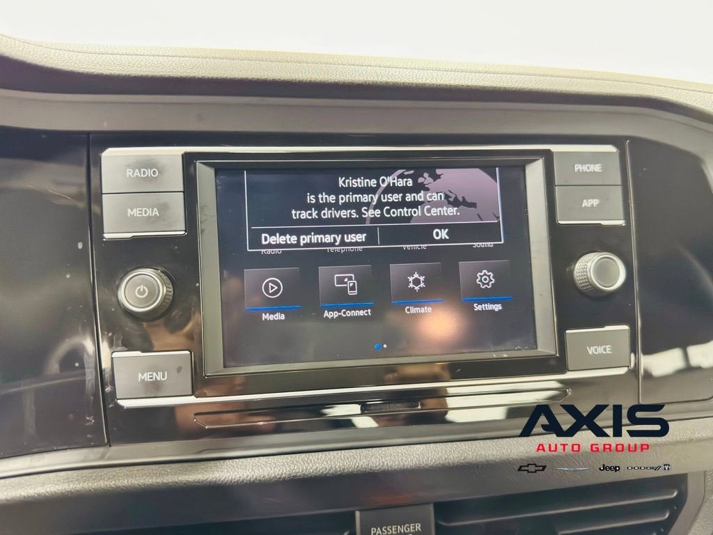 2021 Volkswagen Jetta 1.4T R-Line