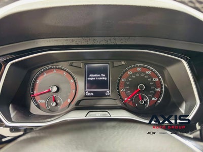 2021 Volkswagen Jetta 1.4T R-Line