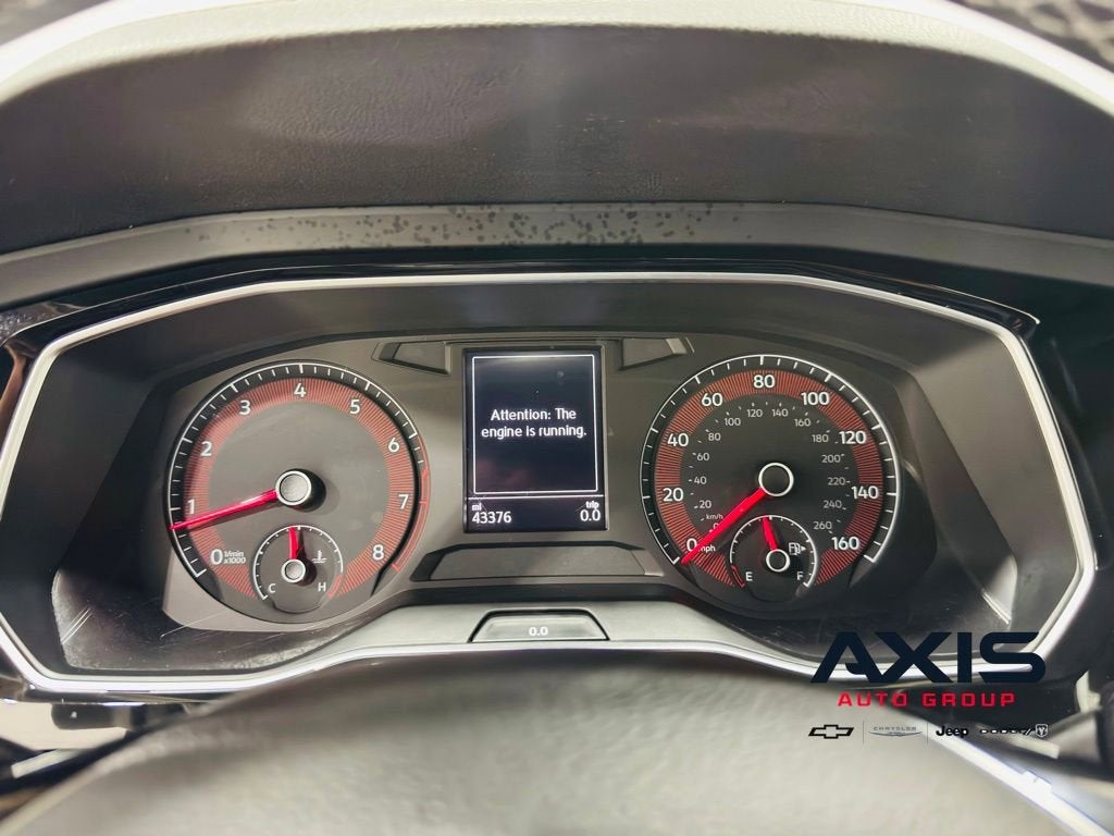 2021 Volkswagen Jetta 1.4T R-Line