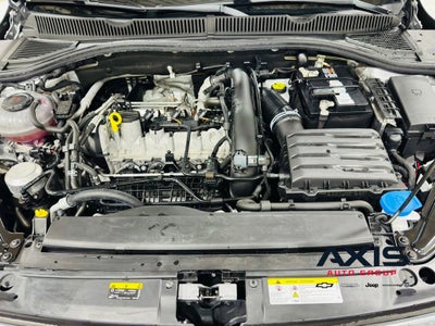 2021 Volkswagen Jetta 1.4T R-Line