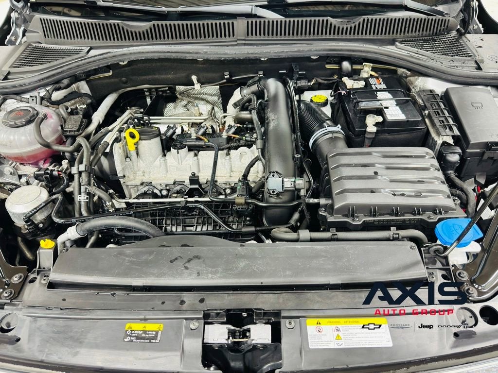 2021 Volkswagen Jetta 1.4T R-Line