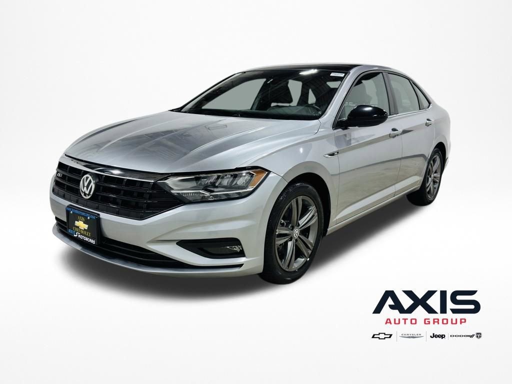 2021 Volkswagen Jetta 1.4T R-Line