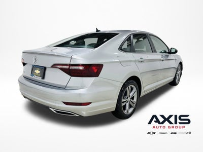 2021 Volkswagen Jetta 1.4T R-Line