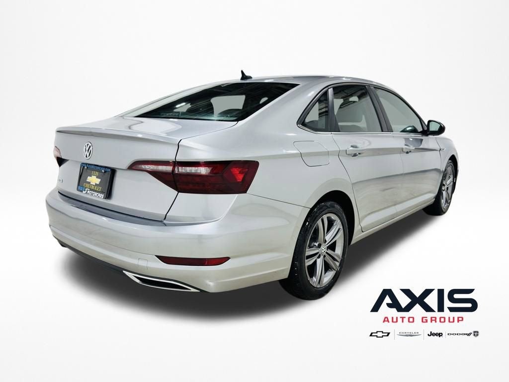 2021 Volkswagen Jetta 1.4T R-Line