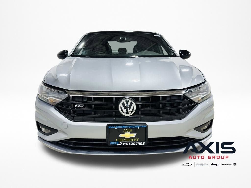 2021 Volkswagen Jetta 1.4T R-Line