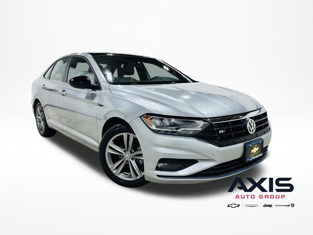 2021 Volkswagen Jetta 1.4T R-Line