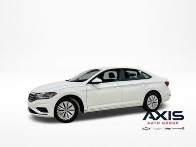 2019 Volkswagen Jetta 1.4T S