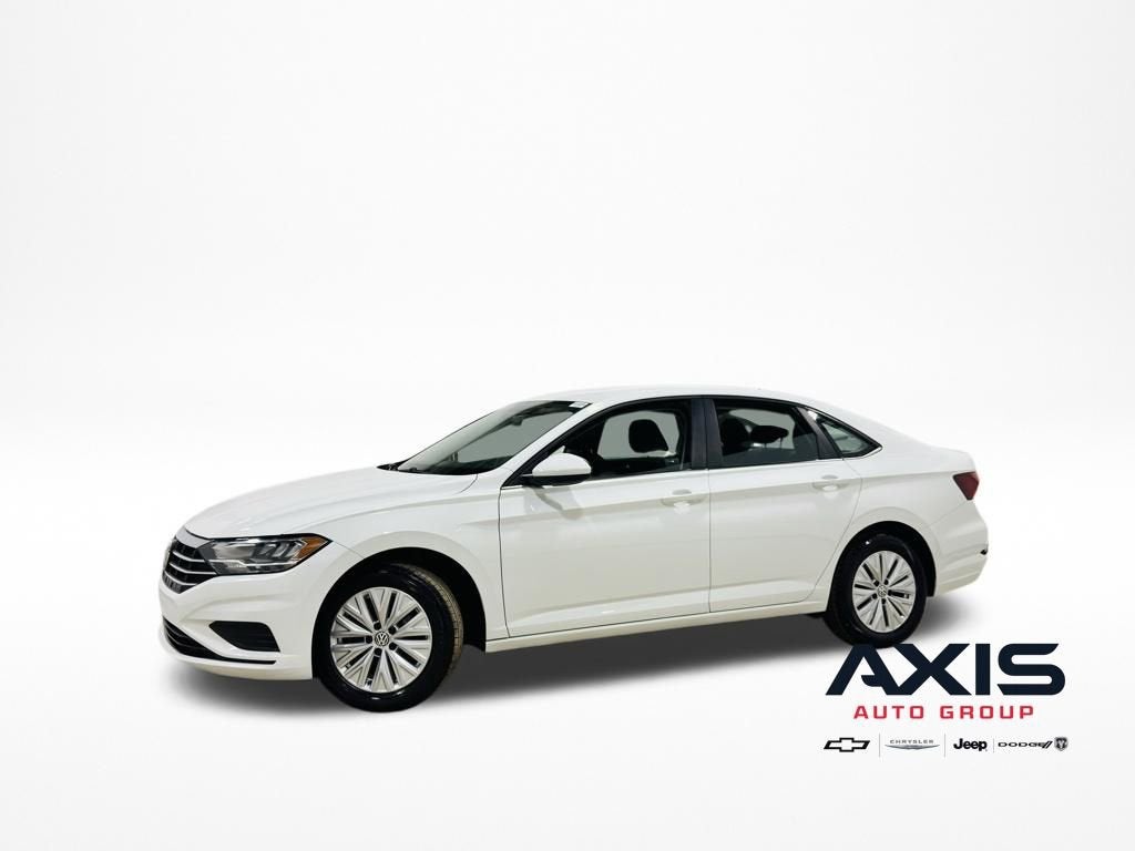 2019 Volkswagen Jetta 1.4T S