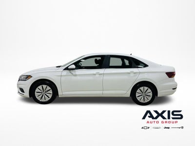 2019 Volkswagen Jetta 1.4T S