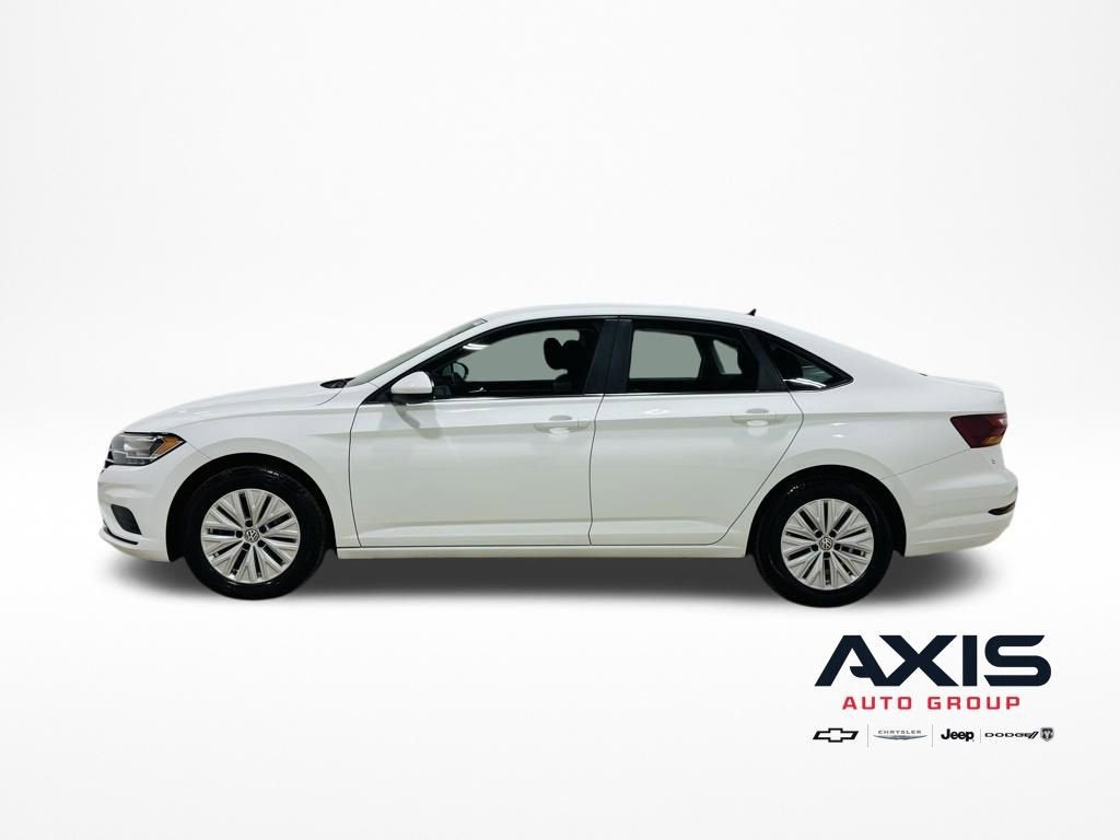 2019 Volkswagen Jetta 1.4T S