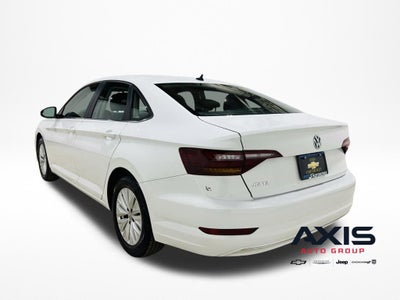 2019 Volkswagen Jetta 1.4T S