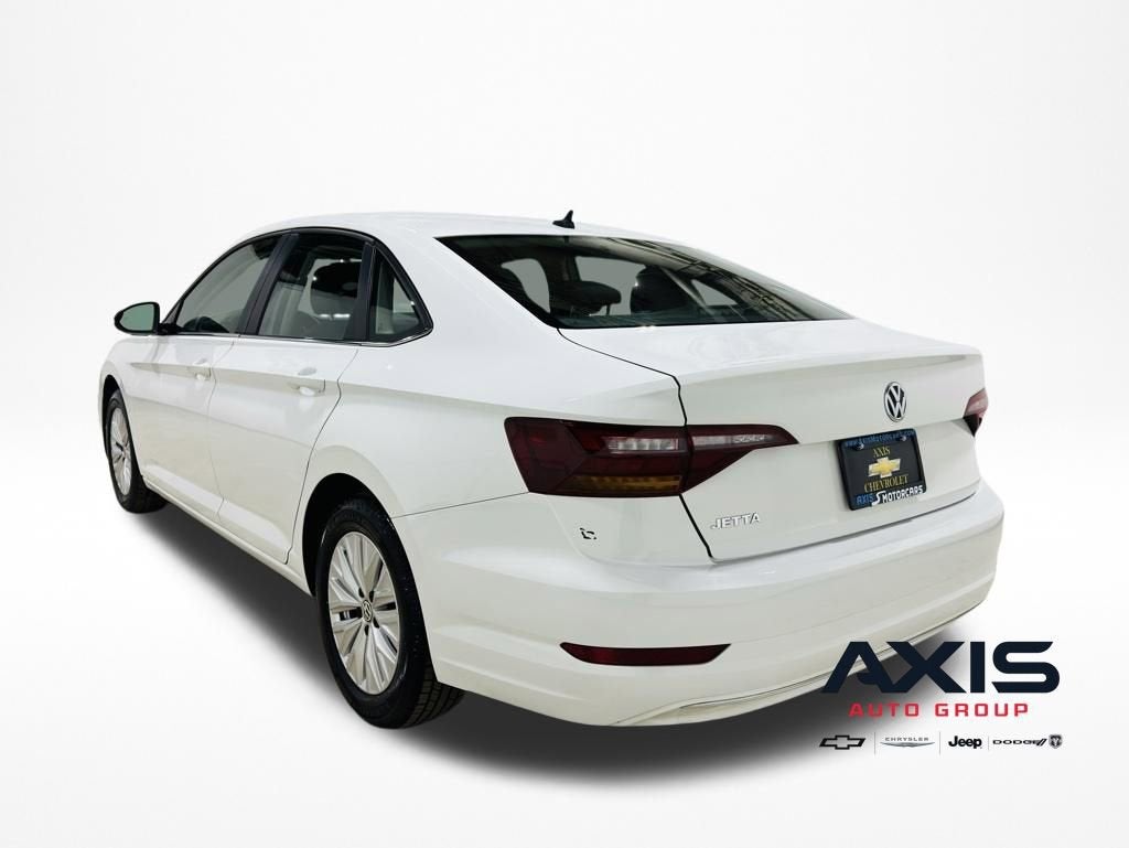 2019 Volkswagen Jetta 1.4T S