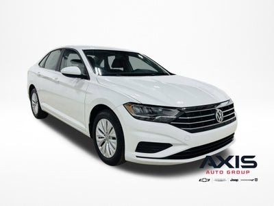 2019 Volkswagen Jetta 1.4T S