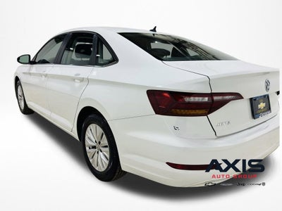 2019 Volkswagen Jetta 1.4T S