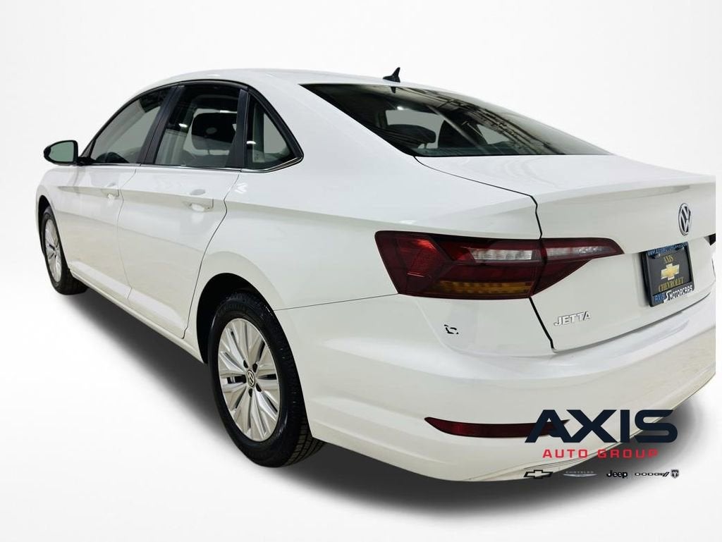 2019 Volkswagen Jetta 1.4T S