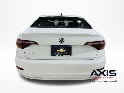 2019 Volkswagen Jetta 1.4T S