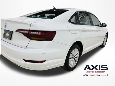 2019 Volkswagen Jetta 1.4T S