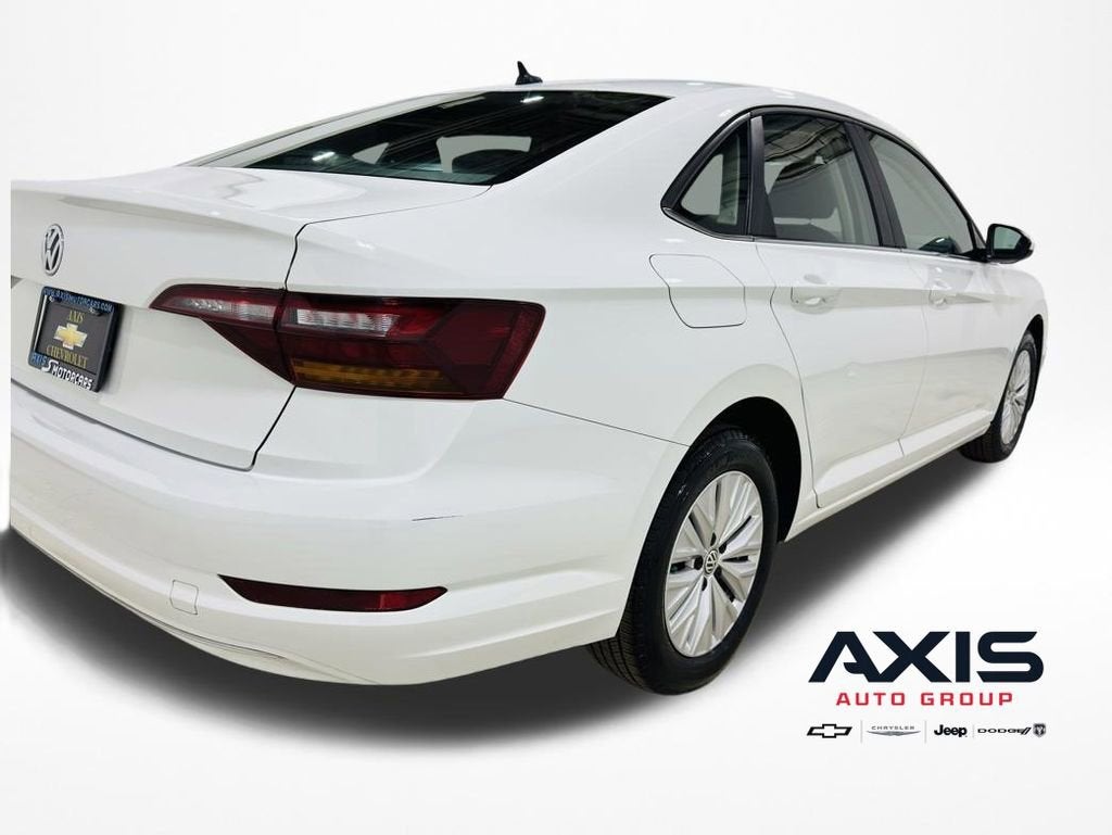 2019 Volkswagen Jetta 1.4T S