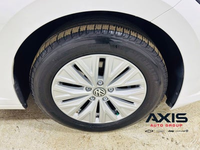 2019 Volkswagen Jetta 1.4T S