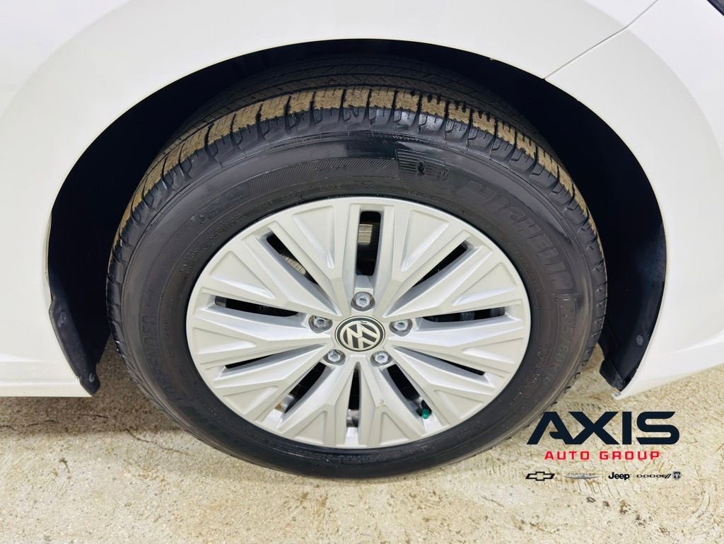 2019 Volkswagen Jetta 1.4T S