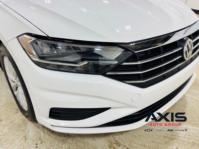 2019 Volkswagen Jetta 1.4T S