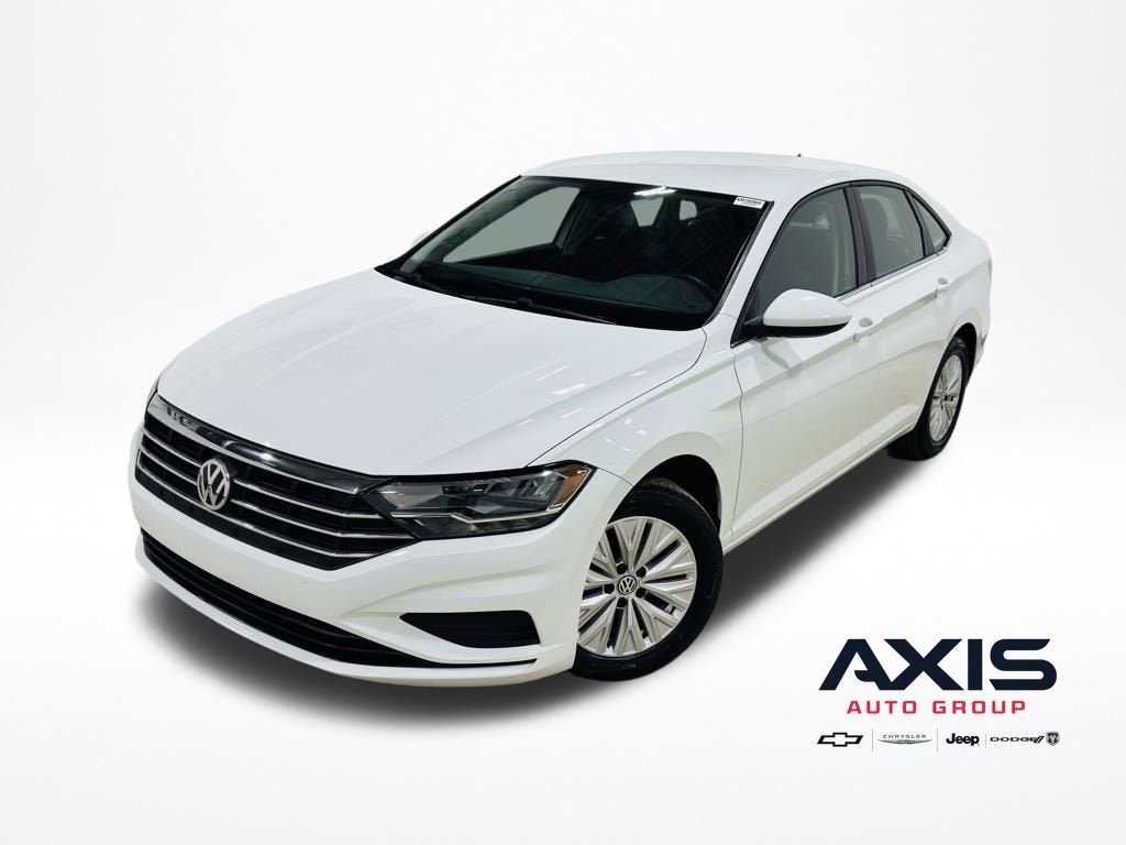 2019 Volkswagen Jetta 1.4T S