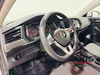 2019 Volkswagen Jetta 1.4T S