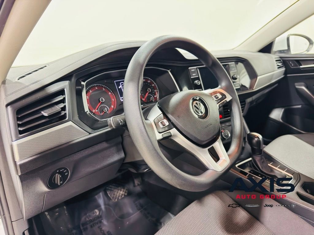 2019 Volkswagen Jetta 1.4T S