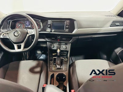 2019 Volkswagen Jetta 1.4T S