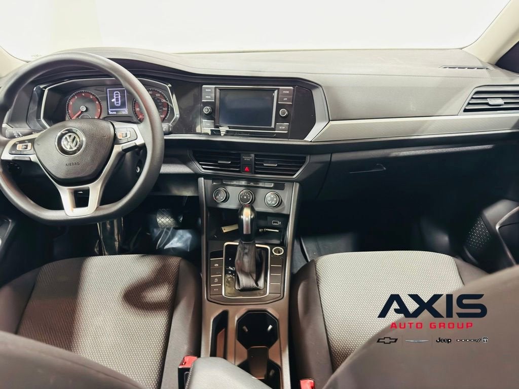 2019 Volkswagen Jetta 1.4T S