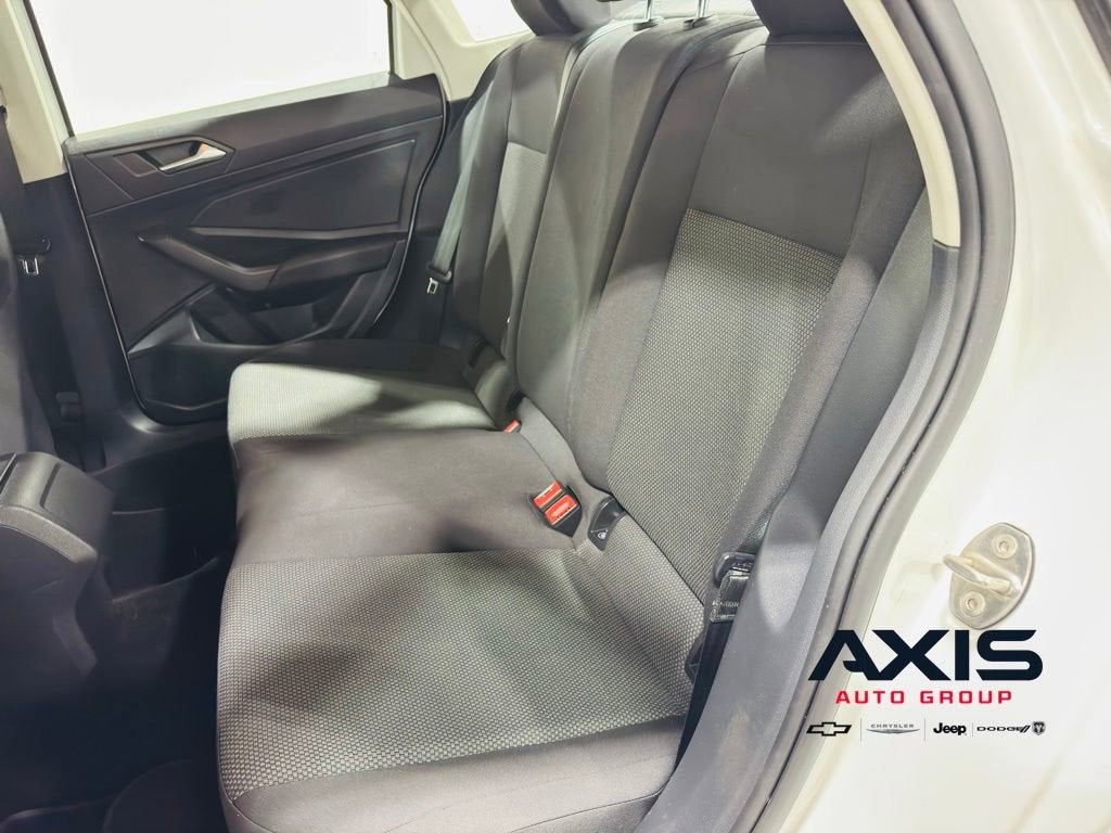 2019 Volkswagen Jetta 1.4T S