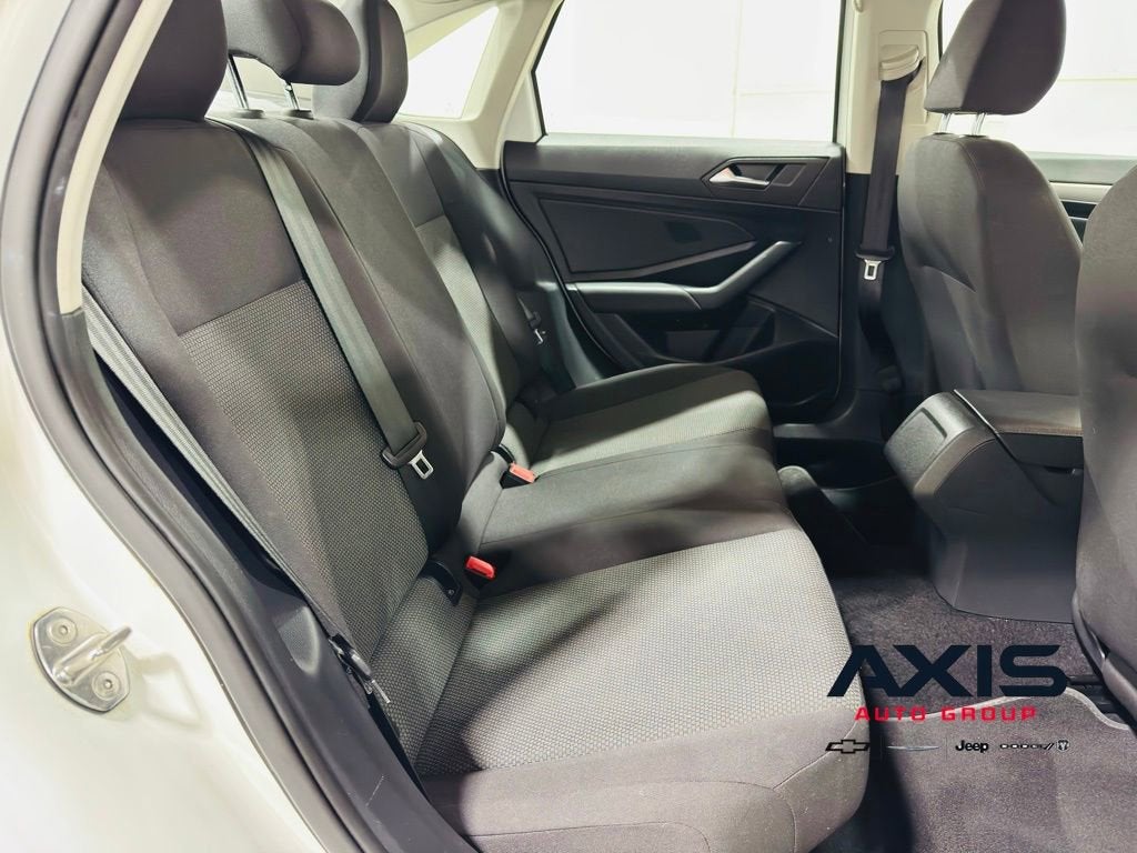 2019 Volkswagen Jetta 1.4T S