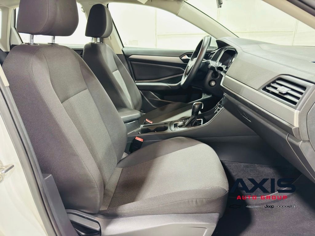 2019 Volkswagen Jetta 1.4T S