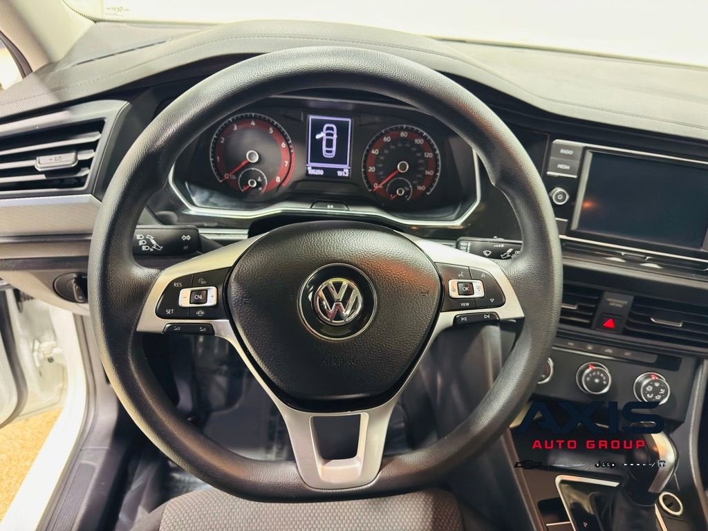 2019 Volkswagen Jetta 1.4T S