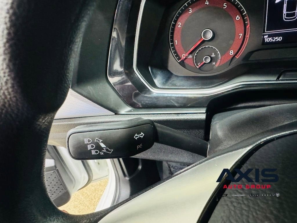 2019 Volkswagen Jetta 1.4T S