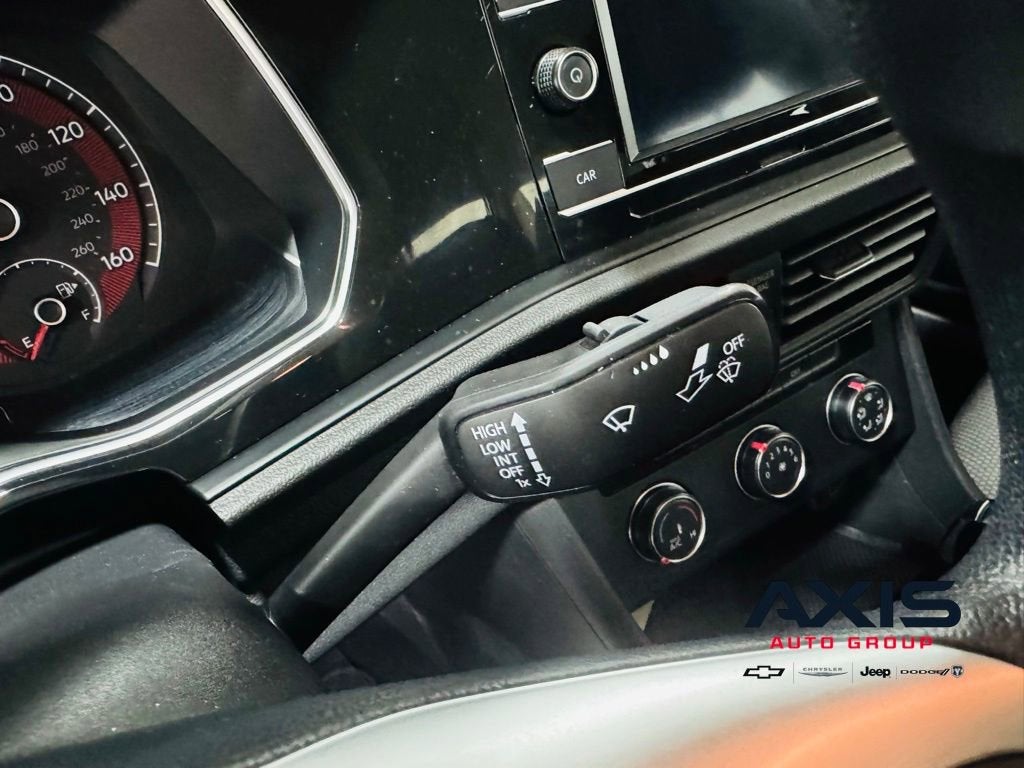 2019 Volkswagen Jetta 1.4T S