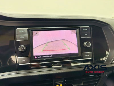 2019 Volkswagen Jetta 1.4T S