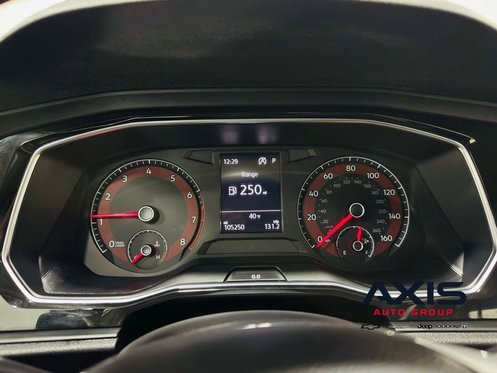 2019 Volkswagen Jetta 1.4T S