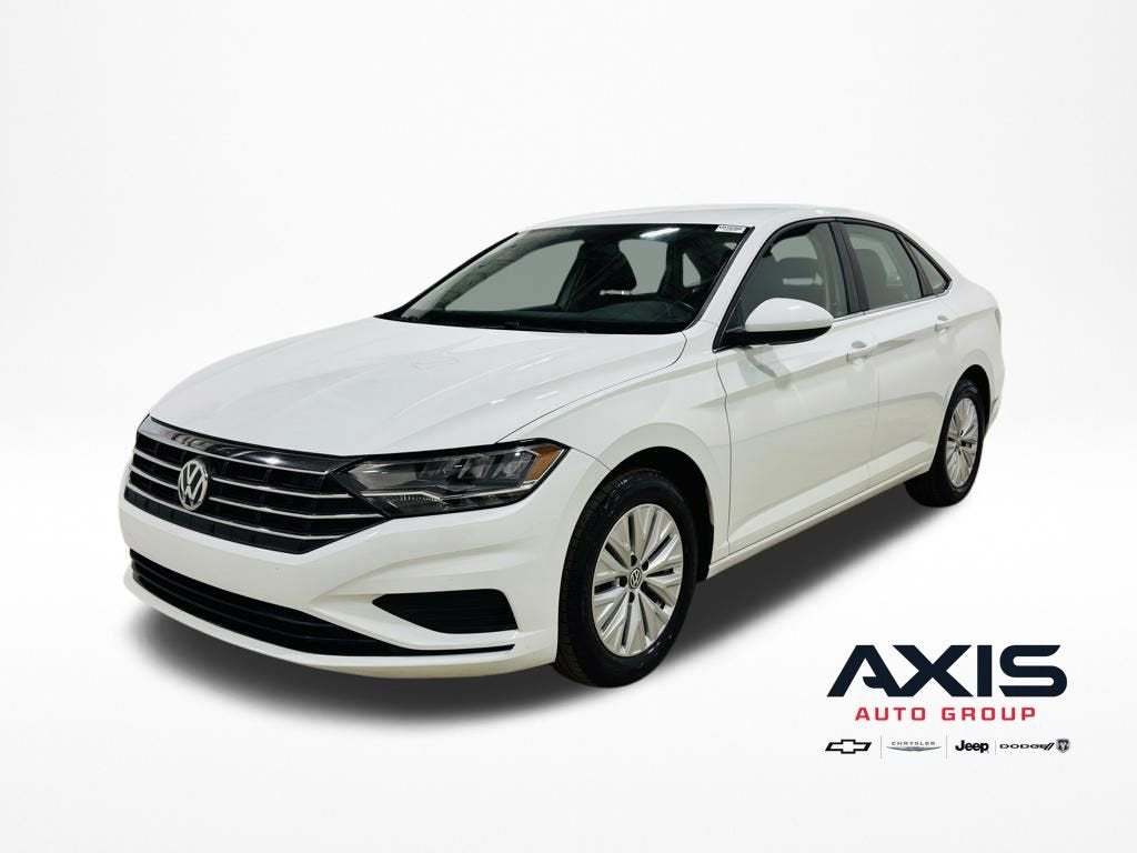2019 Volkswagen Jetta 1.4T S