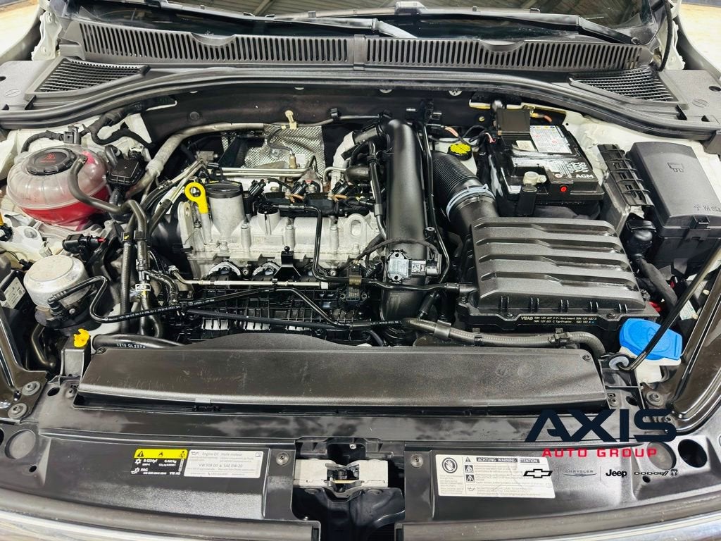 2019 Volkswagen Jetta 1.4T S