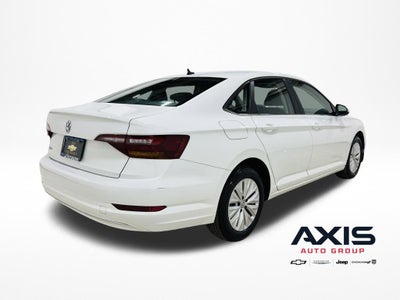 2019 Volkswagen Jetta 1.4T S