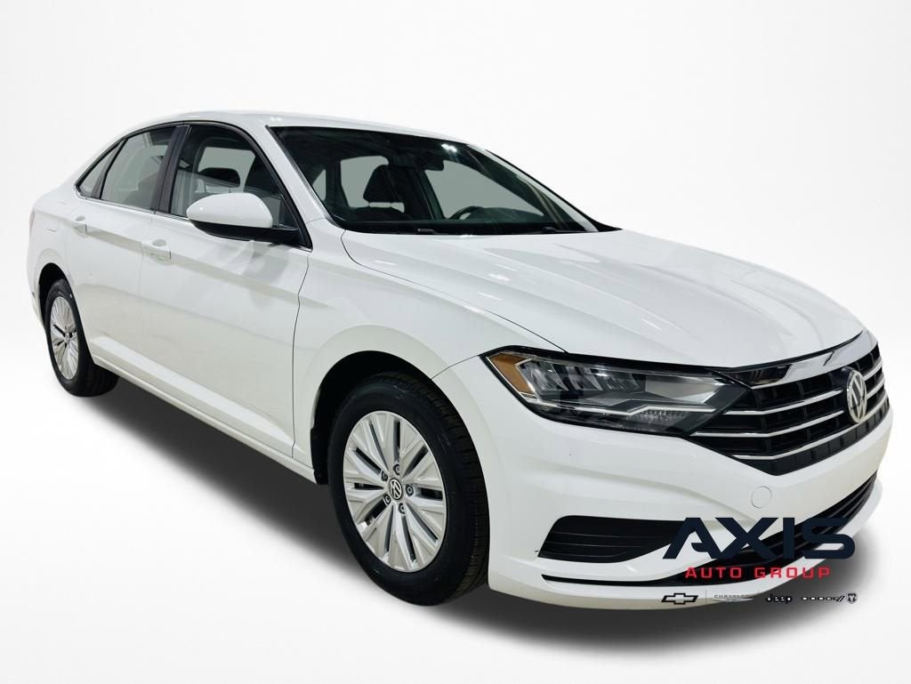 2019 Volkswagen Jetta 1.4T S