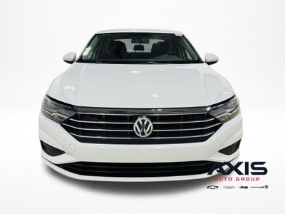 2019 Volkswagen Jetta 1.4T S