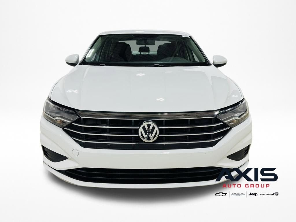 2019 Volkswagen Jetta 1.4T S