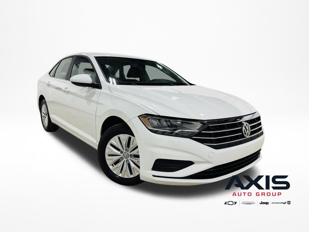 2019 Volkswagen Jetta 1.4T S