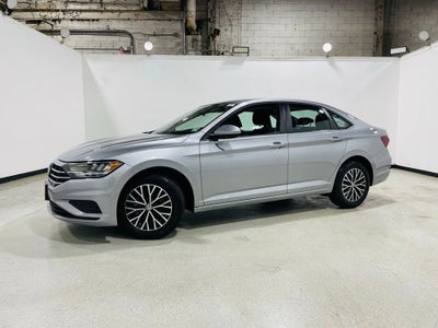 2021 Volkswagen Jetta 1.4T S