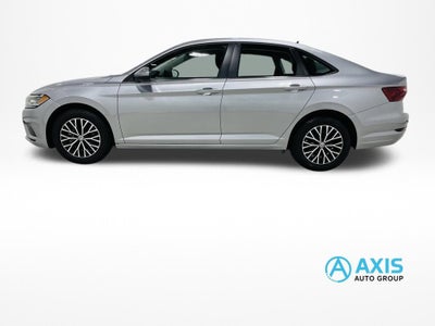 2021 Volkswagen Jetta 1.4T S