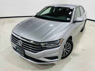 2021 Volkswagen Jetta 1.4T S