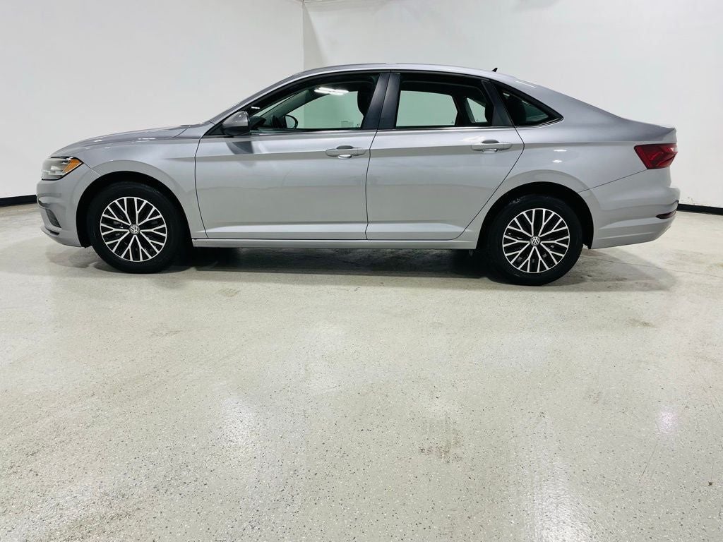 2021 Volkswagen Jetta 1.4T S